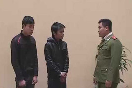 Ổ nhóm trộm chuyên 'hút máu' sinh viên sa lưới