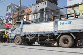 Bắt bệnh chết thảm trên 'cung đường tử thần'