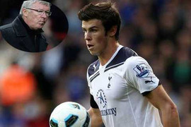 Alex Ferguson đã khóa Gareth Bale thế nào?