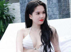Ngọc Trinh khoe sắc táo bạo lần đầu đóng phim