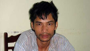 Bắt trùm ma túy điên cuồng bắn cảnh sát cơ động