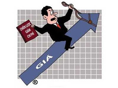 Điểm mặt các vụ ‘giật’ giá cuối năm Rồng