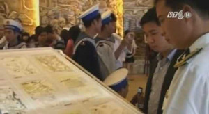 Video: Công bố hàng ngàn tư liệu về chủ quyền Hoàng Sa