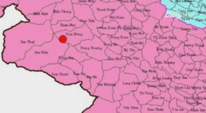 Video: Động đất mạnh 3 độ richter ở Thanh Hóa