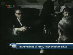 Hiệp định Paris và những phiên đàm phán bí mật