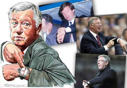 Góc MU: Những phút bù giờ thần thánh