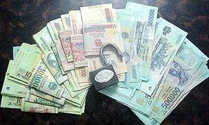 Triệt phá đường dây đánh bạc liên tỉnh