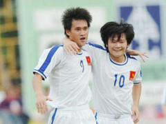 Công Vinh: Sự ấm ức của lựa chọn số 3