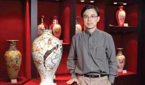 Con trai ông chủ gốm sứ Minh Long nói về lời đồn thổi