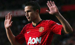 Van Persie lại yêu MU, phụ tình Arsenal