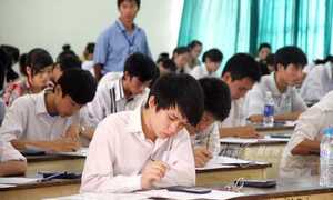 Thay đổi lớn sát sườn trong tuyển sinh 2013