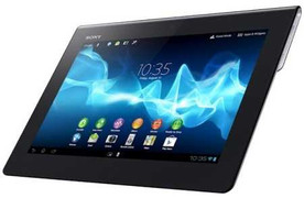 Sony trình làng máy tính bảng mỏng nhất thế giới