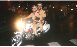 Video: Những hành động khó hiểu của CSGT