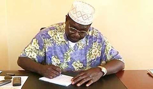 Anh họ Obama háo hức vươn tới quyền lực