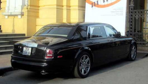 Lộ biển 'khủng' của cả 6 chiếc Phantom Rồng ở VN