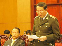 Dùng thuốc nào để thi hành án tử hình?