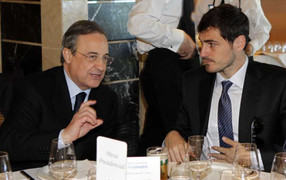 Gặp MU, chủ tịch Real trữ sẵn 'doping tiền'