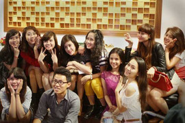 Tặng độc giả 20 cặp vé xem chung kết Miss Teen 2012