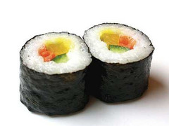 Sushi - món ăn ngon và bổ