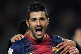 Arsenal đã tìm ra cách chiêu mộ David Villa