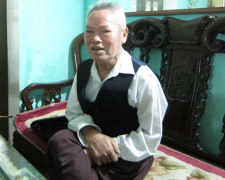 Cụ ông 82 tuổi và biệt đội chống ma túy