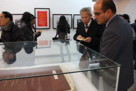 Kỷ niệm 40 năm Hiệp định Paris: Kỷ vật 'kể chuyện'