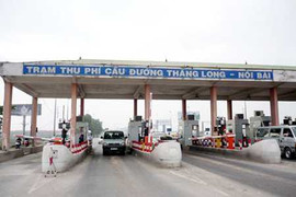 Hà Nội đề nghị xóa trạm thu phí 'đường đối ngoại'