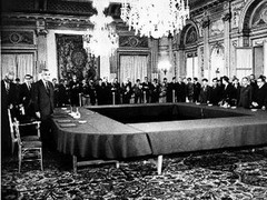 Hội nghị Paris: Cuộc đấu tranh ngoại giao lâu dài nhất