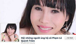 Cộng đồng mạng 'lập hội' ủng hộ cô giáo chuyển giới