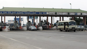 Nếu dừng trạm thu phí, Nhà nước phải mua lại