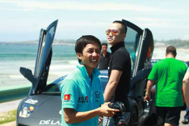 Đại gia 'bí ẩn' nào lật ngôi Cường đô la?