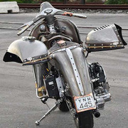 Độ xe là vi phạm Luật giao thông?