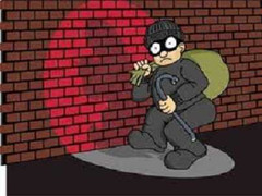 Truy nã nhóm 9x đột nhập nhà chùa trộm hàng chục xe máy