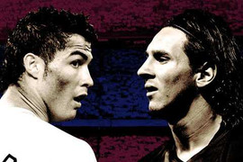 Ronaldo, Messi cùng đội: Bất khả chiến bại?