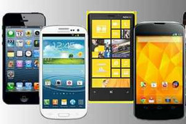 Smartphone đồng loạt giảm giá