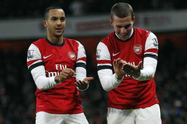 Nửa giờ ghi 5 bàn, Arsenal tưng bừng vùi dập West Ham