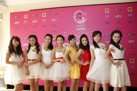Danh sách độc giả nhận vé chung kết Miss Teen