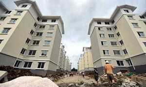 Nghi vấn có 'thế lực' đang giữ giá căn hộ?