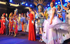 Thi quốc tế, Hoa hậu Việt bại trận vì vốn văn hóa