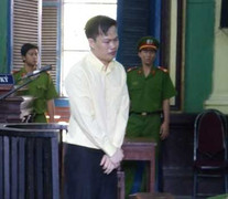 Sát hại thiếu úy CSGT: Lãnh án chung thân