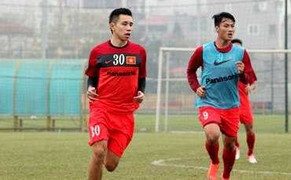 Xem 2 cầu thủ Việt kiều thử việc ở đội tuyển Việt Nam