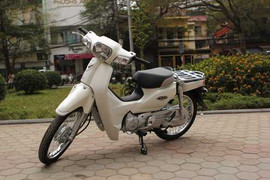 Honda Super Cub 2013 hơn 100 triệu đồng tại Hà Nội