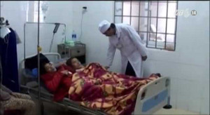 Quảng Trị: Cùng ăn tối, 100 người ngộ độc nặng