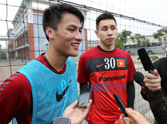 Việt kiều trên tuyển Việt Nam: Lần này là hàng xịn?