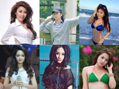 Thót tim với '5 nàng tiên' của Hoài Linh