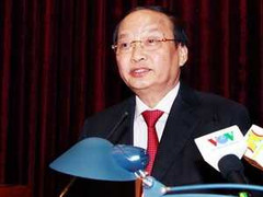 'Người làm công tác xây dựng Đảng phải có dũng khí'