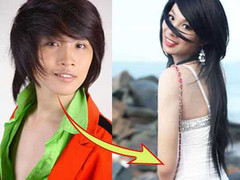 Người đẹp chuyển giới Hải Nguyên có bầu?