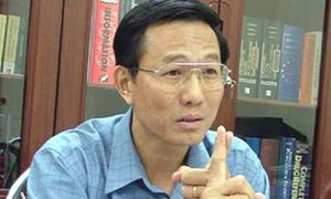 Nguyên Thứ trưởng Cao Minh Quang làm chuyên viên