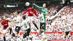 MU-Fulham: Vượt qua cay đắng
