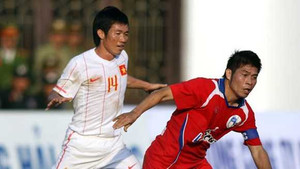 Xi măng V.HP- ĐTVN: Đội tuyển đấu đội tuyển